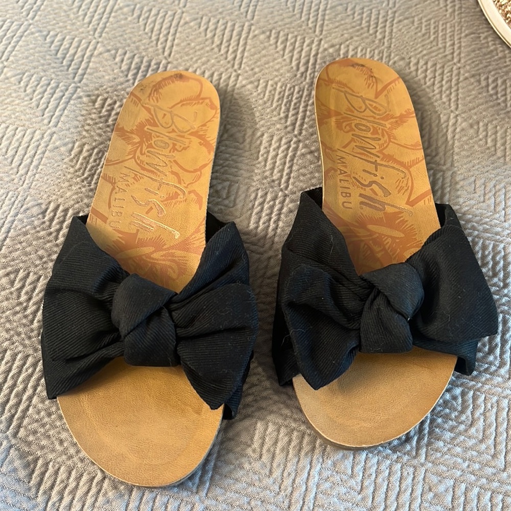 Blowfish sandals